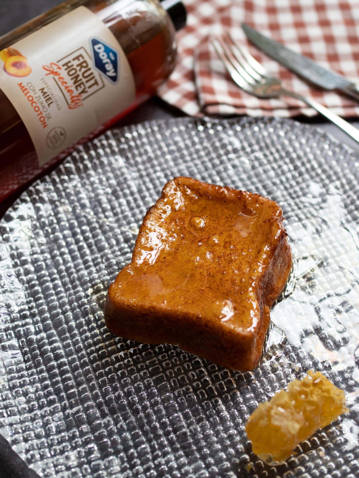 El restaurante Manolo Mayo presenta una carta de repostería de Cuaresma incorporando ingredientes como el chile habanero, las mieles infusionadas o las mieles con fruta - Gastronomía y Moda