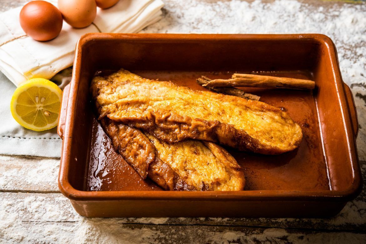 Vuelven las torrijas de Semana Santa a Levaduramadre Vuelven las torrijas de Semana Santa a Levaduramadre - Gastronomía y Moda