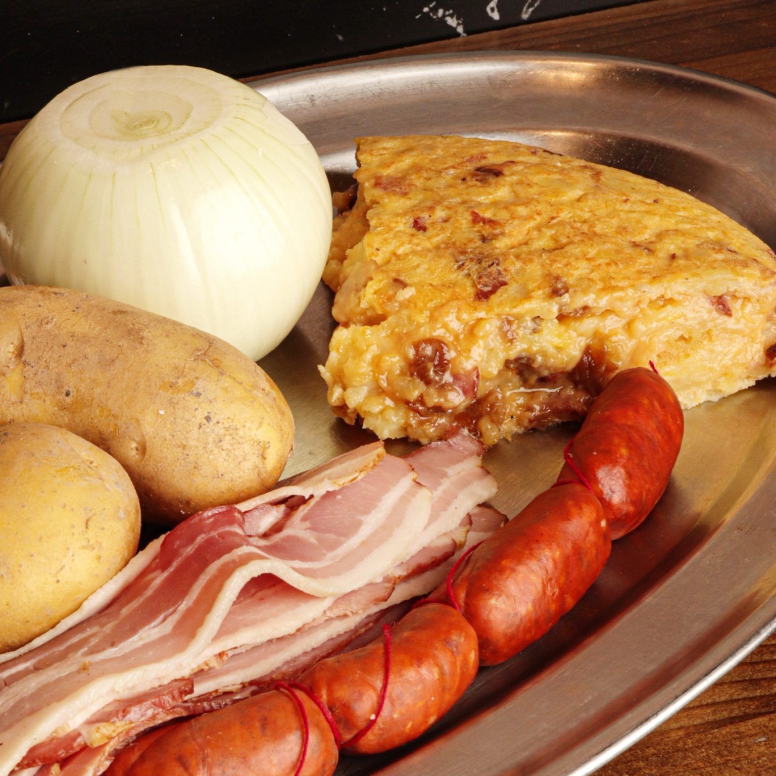 Casa Dani lanza una nueva receta: su Tortilla Paisana - Gastronomía y Moda