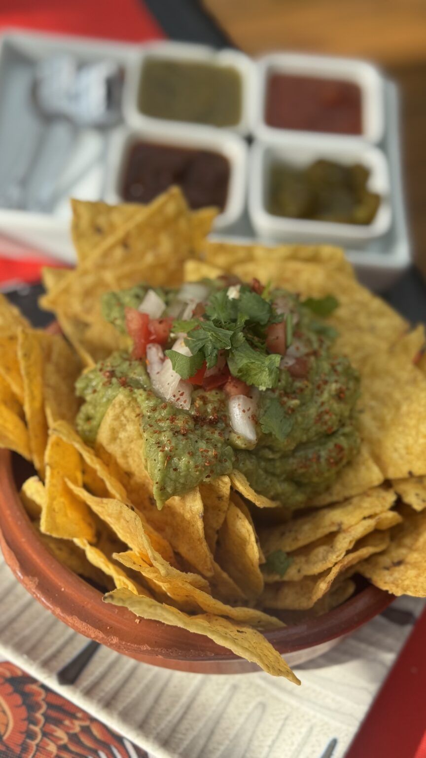El Chingón, aromas y sabores de México en Boadilla del Monte - Gastronomía y Moda