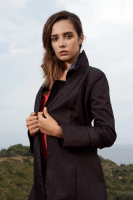 Trench, un auténtico fetiche del entretiempo - Gastronomía y Moda
