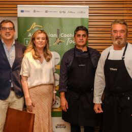 Tribeca y Cañabota convierten Sevilla en capital de la alta gastronomía con Andalusian Cooking Tour Gusto del Sur - Gastronomía y Moda
