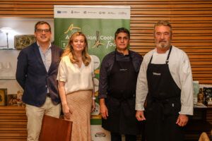 Tribeca y Cañabota convierten Sevilla en capital de la alta gastronomía con Andalusian Cooking Tour Gusto del Sur - Gastronomía y Moda