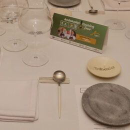 Tribeca y Cañabota convierten Sevilla en capital de la alta gastronomía con Andalusian Cooking Tour Gusto del Sur - Gastronomía y Moda