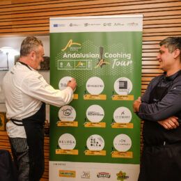 Tribeca y Cañabota convierten Sevilla en capital de la alta gastronomía con Andalusian Cooking Tour Gusto del Sur - Gastronomía y Moda