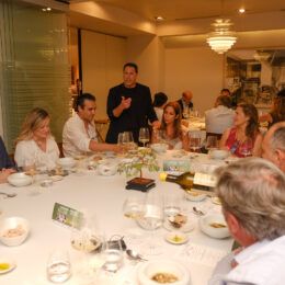 Tribeca y Cañabota convierten Sevilla en capital de la alta gastronomía con Andalusian Cooking Tour Gusto del Sur - Gastronomía y Moda