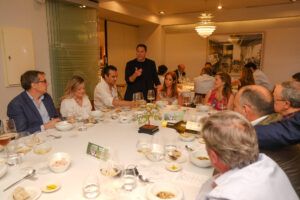 Tribeca y Cañabota convierten Sevilla en capital de la alta gastronomía con Andalusian Cooking Tour Gusto del Sur - Gastronomía y Moda