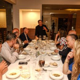 Tribeca y Cañabota convierten Sevilla en capital de la alta gastronomía con Andalusian Cooking Tour Gusto del Sur - Gastronomía y Moda