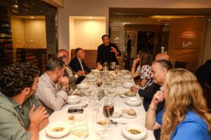 Tribeca y Cañabota convierten Sevilla en capital de la alta gastronomía con Andalusian Cooking Tour Gusto del Sur - Gastronomía y Moda