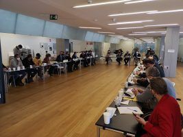 El Ayuntamiento de Sevilla hace partícipes a los miembros del Consejo Local de Turismo sobre la estrategia para relanzar la actividad turística en 2022 - Gastronomía y Moda