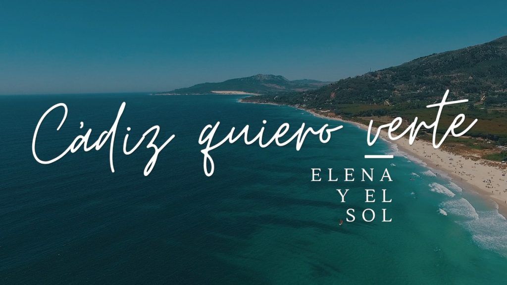 'Elena y el sol' nuevo capítulo de la campaña turística #CádizQuieroVerte - Gastronomía y Moda