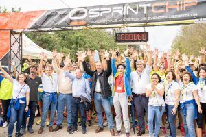 Récord de recaudación con la parrilla benéfica de Ovejas Negras Company en carrera solidaria “Tus Kilómetros Nos Dan Vida” - Gastronomía y Moda