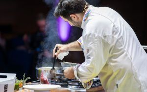 Javier Abascal desembarca en la Sierra de Aracena y Picos de Aroche con Lieva, su nuevo restaurante ‘ibérico’ - Gastronomía y Moda