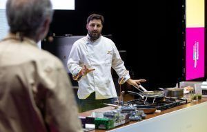 Javier Abascal desembarca en la Sierra de Aracena y Picos de Aroche con Lieva, su nuevo restaurante ‘ibérico’ - Gastronomía y Moda