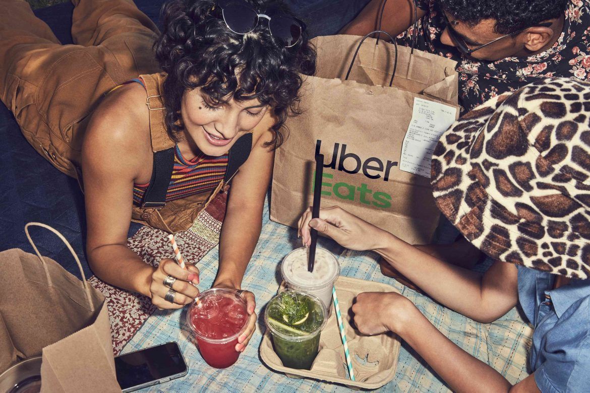 Uber Eats desvela los restaurantes preferidos de los madrileños en 2021 - Gastronomía y Moda