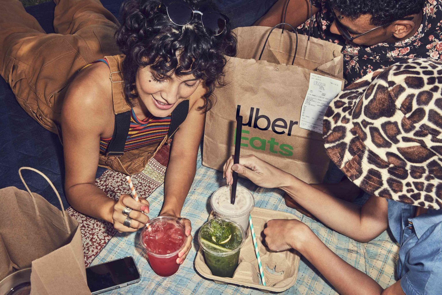 Uber Eats desvela los restaurantes preferidos de los madrileños en 2021 - Gastronomía y Moda