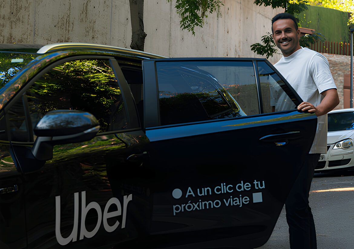 Uber y Pedro Rodríguez sortean una experiencia única para vivir el Barça-Madrid del 25 de octubre - Gastronomía y Moda