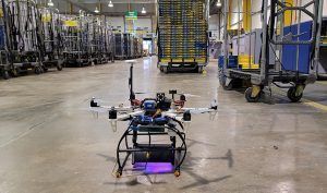 Un dron 100% andaluz para luchar contra el Covid - Gastronomía y Moda