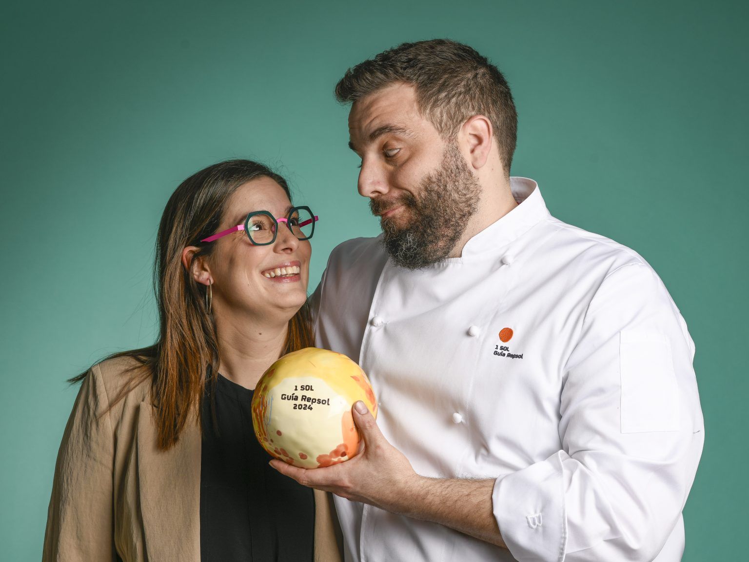 Señor Cangrejo recibe su primer Sol Repsol - Gastronomía y Moda