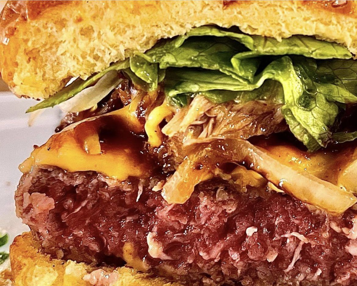 Una hamburguesa en Goiko Grill «que no se la salta un galgo» by Matz Una hamburguesa en Goiko Grill "que no se la salta un galgo" by Matz - Gastronomía y Moda