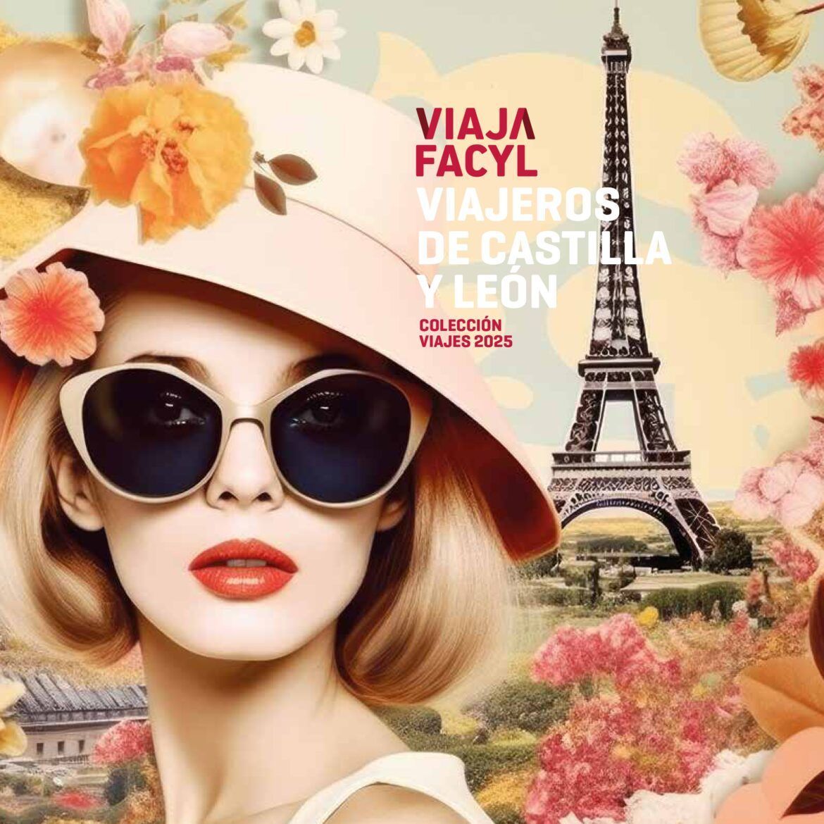 VIAJAFACYL presenta su nueva colección de viajes 2025 para su comercialización Castilla y León VIAJAFACYL presenta su nueva colección de viajes 2025 para su comercialización Castilla y León - Gastronomía y Moda