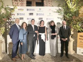 Gran éxito de la VIII Gala benéfica Tierra de hombres en Madrid a favor de la Infancia más desfavorecida - Gastronomía y Moda