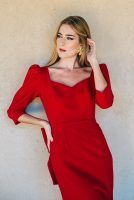 Todo al rojo para el día más romántico del año - Gastronomía y Moda