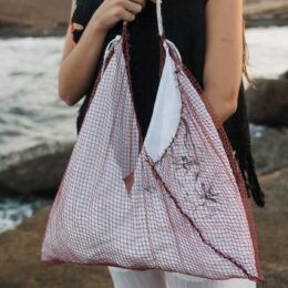 Valeria Scoppa recupera tradición japonesa en su nueva colección para Abissi - Gastronomía y Moda
