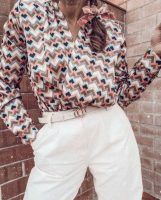 Estampados para el mes de mayo by Vanessa BG - Gastronomía y Moda