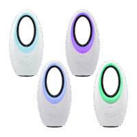 Adiós al aire acondicionado: ALDI lanza un ventilador de diseño sin hélices y con luces por solo 49,99 euros - Gastronomía y Moda