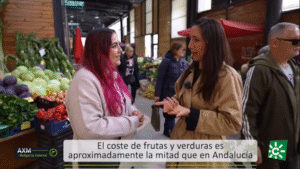 Mercedes Mena reivindica los sabores andaluces como vínculo cultural en Andalucía por el Mundo - Gastronomía y Moda