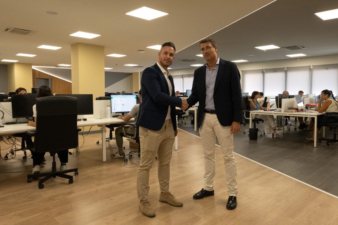 Versus e-Learning Group incorpora al que fuera director financiero de Scalpers - Gastronomía y Moda