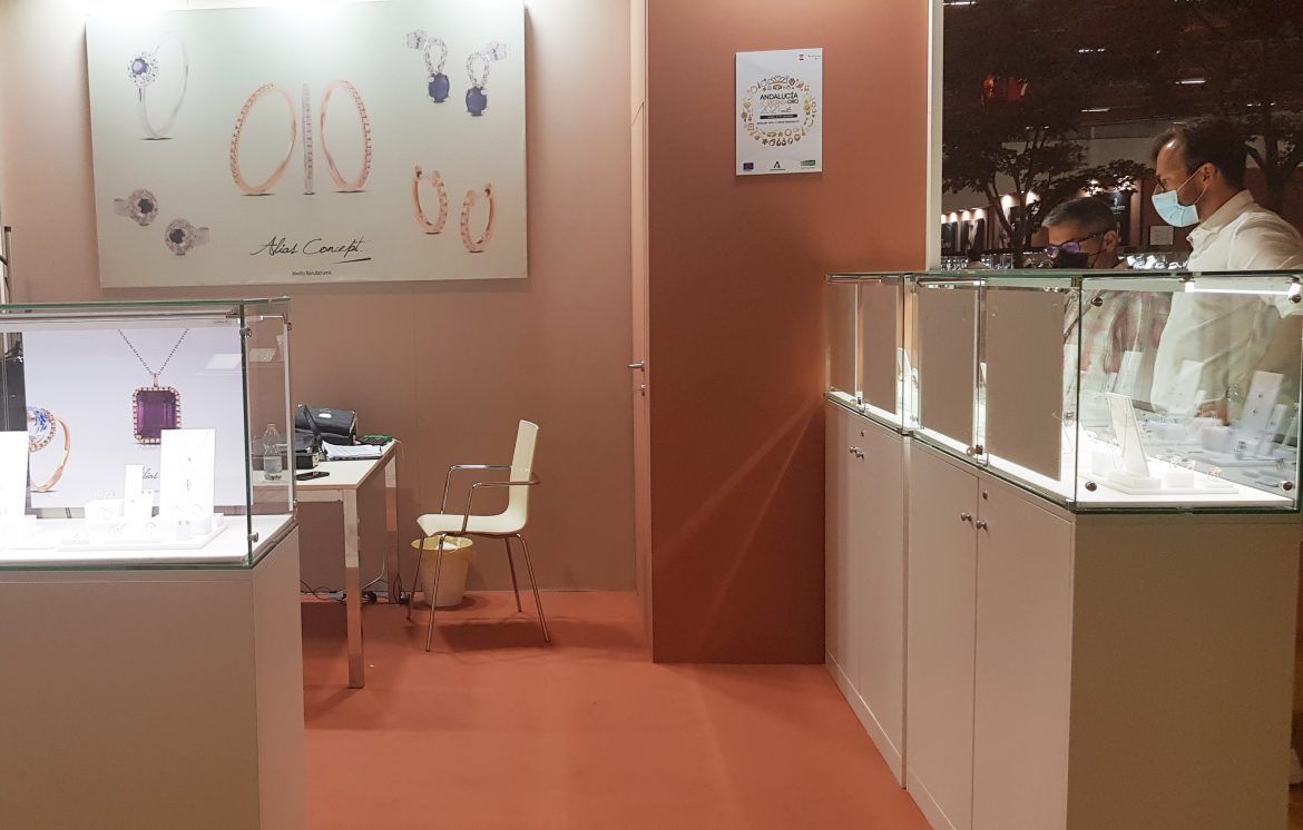 Extenda impulsa a la joyería cordobesa en el mercado internacional Extenda impulsa a la joyería cordobesa en el mercado internacional - Gastronomía y Moda