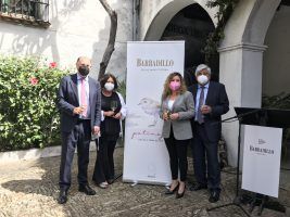 Barbadillo presenta su nuevo vino blanco ecológico: Patinegro - Gastronomía y Moda
