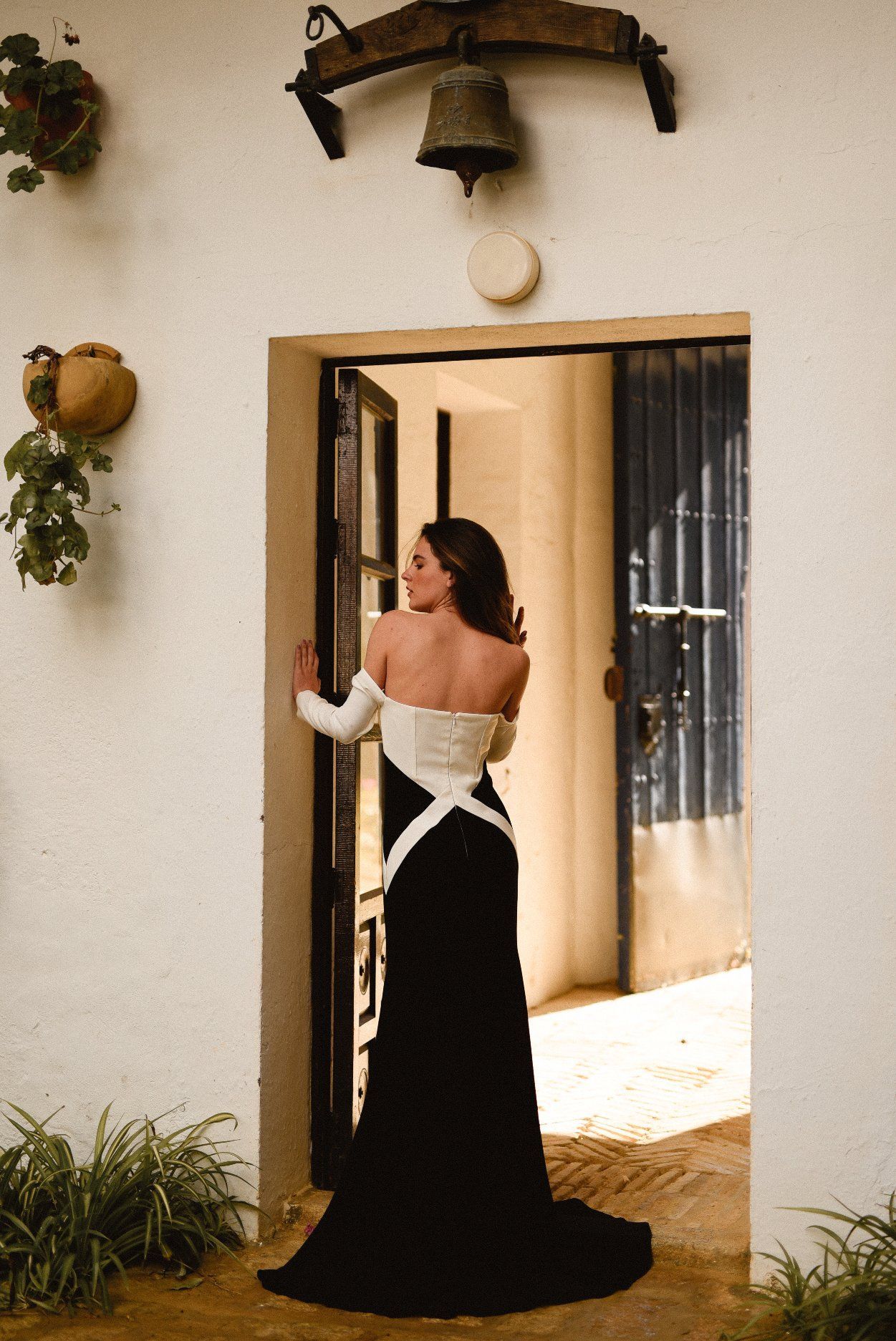 Esperanza, una producción de invitadas en Cortijo El Esparragal - Gastronomía y Moda