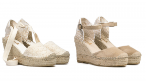 Los zapatos favoritos (de verano) de la Reina Letizia - Gastronomía y Moda