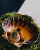 La armonía y el equilibro de Barra Baja se postulan como una de las propuestas gastronómicas más interesantes de Sevilla - Gastronomía y Moda