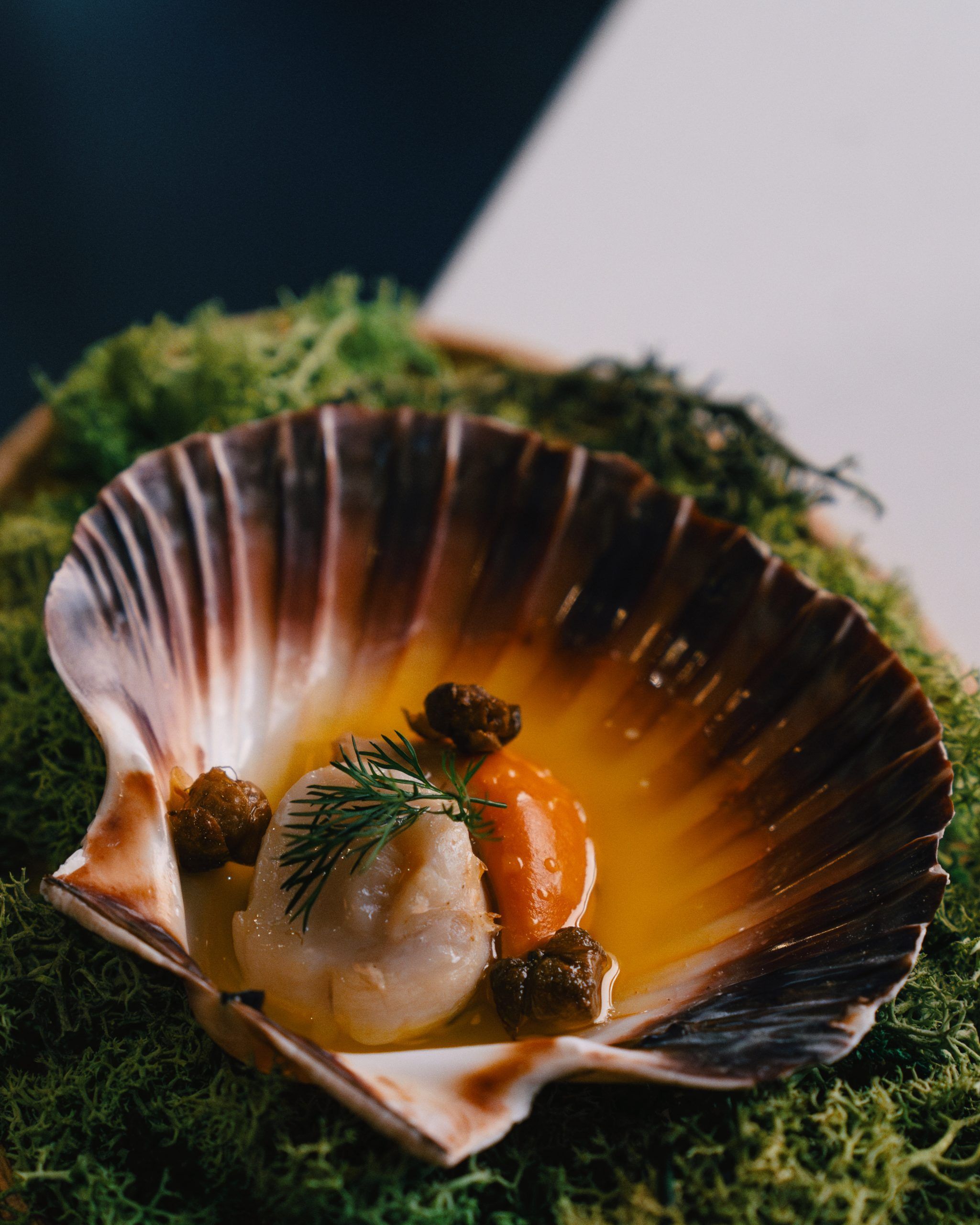 La armonía y el equilibro de Barra Baja se postulan como una de las propuestas gastronómicas más interesantes de Sevilla - Gastronomía y Moda