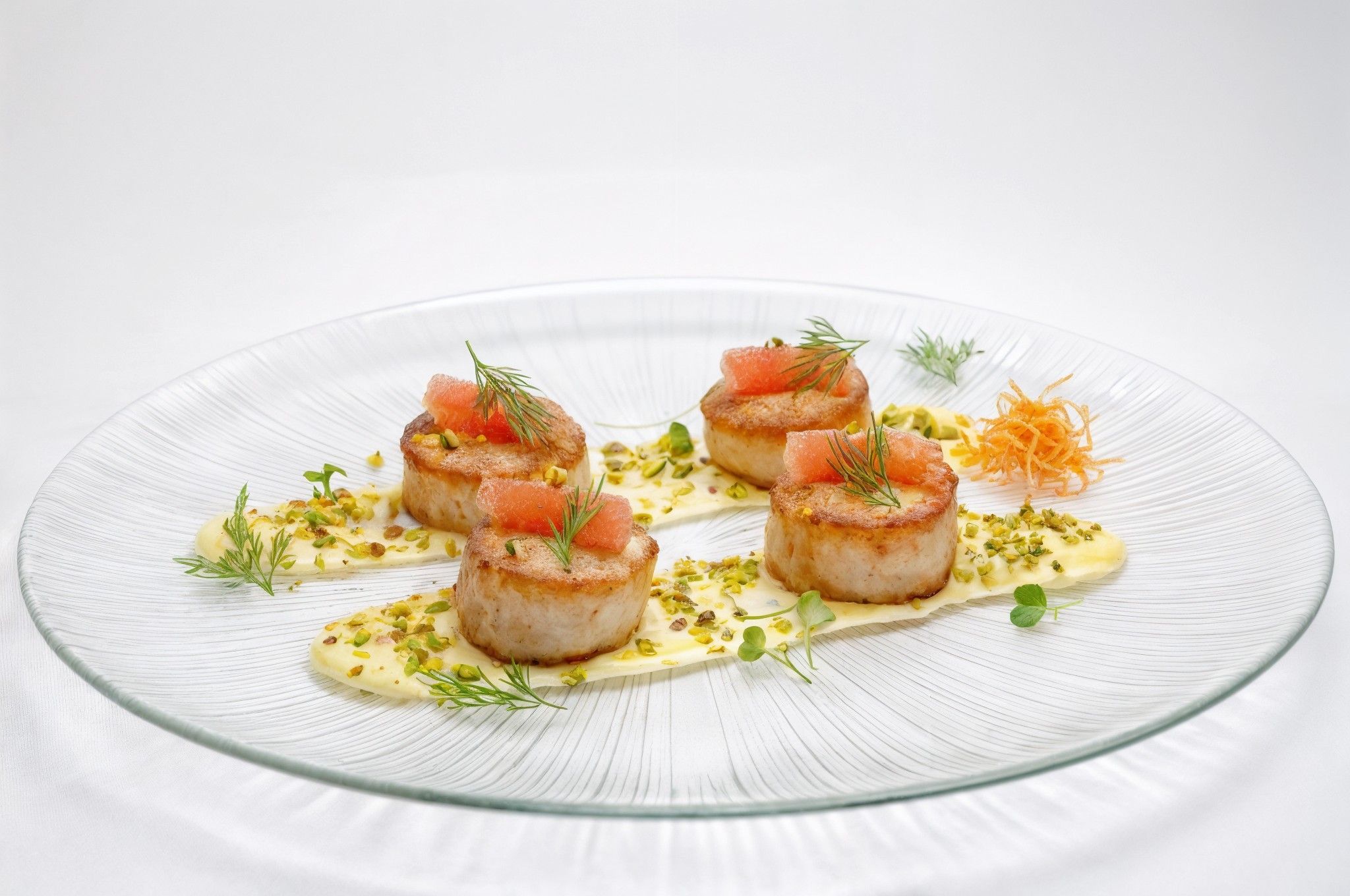 Entrantes navideños ligeros con limón y pomelo para disfrutar sin excesos - Gastronomía y Moda