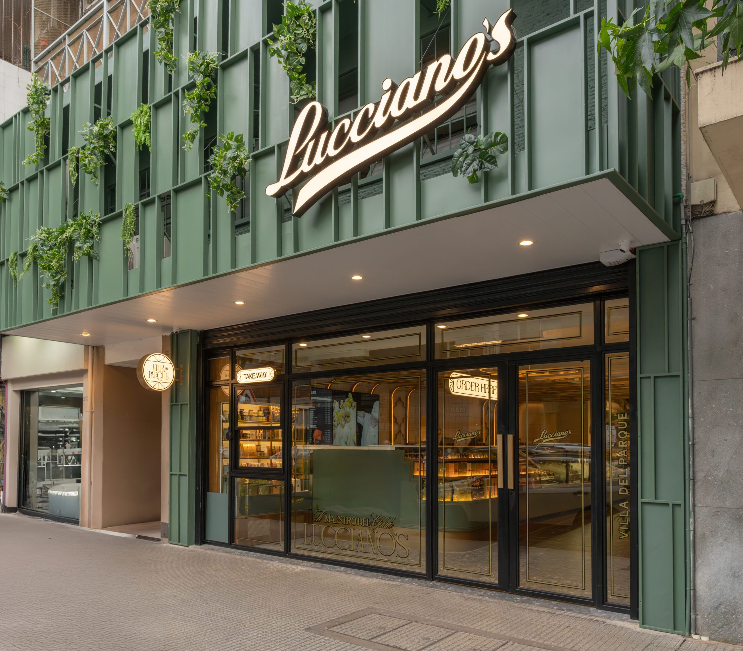 Lucciano’s supera los 100 locales en Argentina y redefine el modelo de la heladería artesanal premium - Gastronomía y Moda