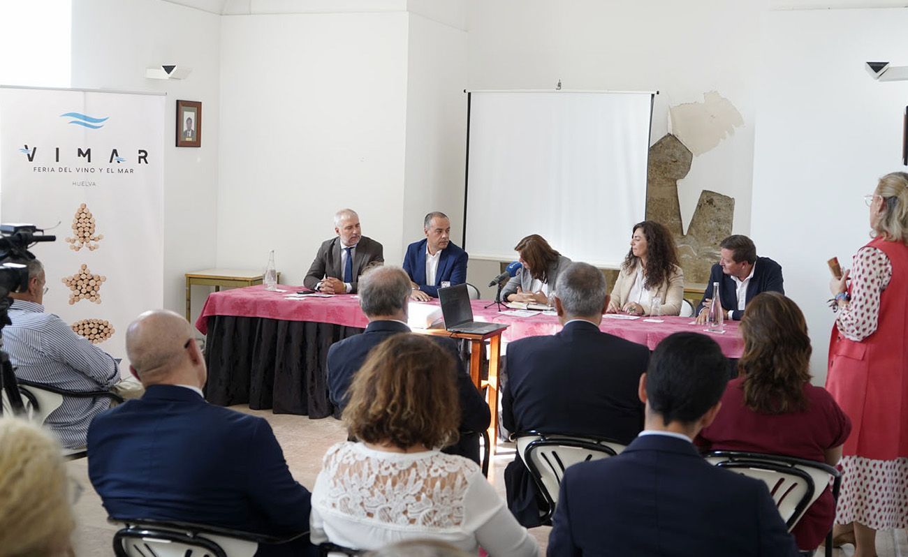VIMAR invoca la alianza comercial y gastronómica entre Andalucía y el Algarve - Gastronomía y Moda