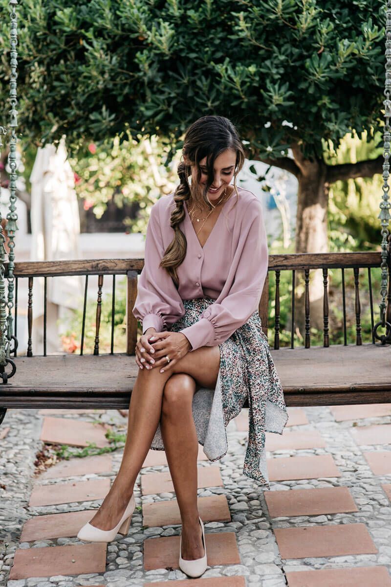 La moda de invitada post-Covid ya no es solo para eventos - Violeta Vergara - Gastronomía y Moda