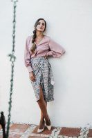 La moda de invitada post-Covid ya no es solo para eventos - Violeta Vergara - Gastronomía y Moda