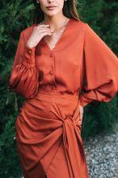 La moda de invitada post-Covid ya no es solo para eventos - Violeta Vergara - Gastronomía y Moda