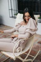 La moda de invitada post-Covid ya no es solo para eventos - Violeta Vergara - Gastronomía y Moda