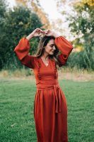 La moda de invitada post-Covid ya no es solo para eventos - Violeta Vergara - Gastronomía y Moda