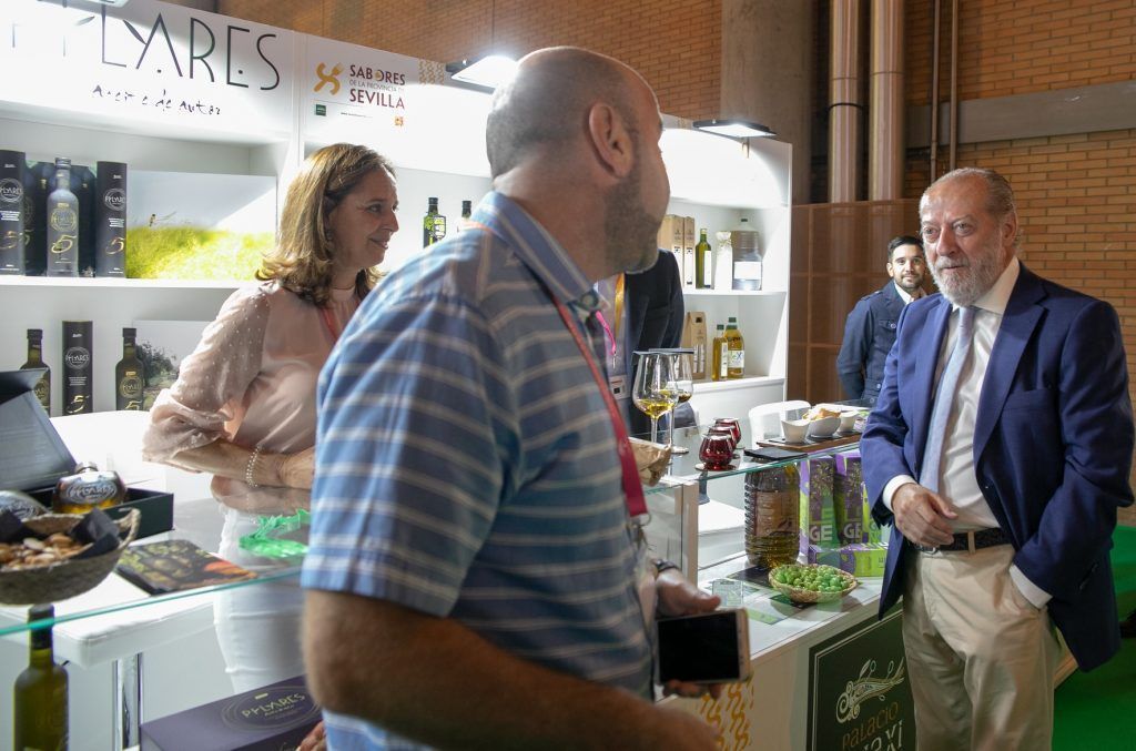 Diputación de Sevilla promueve una campaña para apoyar la comercialización online de productos ‘Sabores de la Provincia de Sevilla’ - Gastronomía y Moda