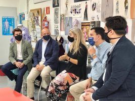 La Junta de Andalucía respalda a los jóvenes creadores de Moda en ESSDM - Gastronomía y Moda