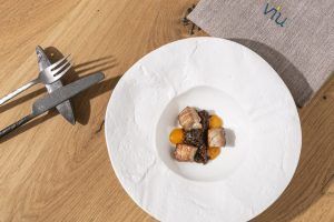 Abre VIU, un restaurante de cocina del recuerdo con mucha garra - Gastronomía y Moda