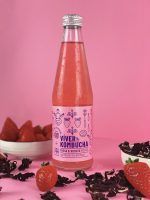 Las bebidas saludables de Víver Kombucha abren un nuevo nicho de mercado para la venta de frutas 'marca Andalucía' - Gastronomía y Moda